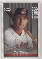 Jim Thome [EX to NM] #/1,500