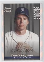 Travis Fryman #/1,500