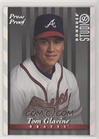 Tom Glavine [EX to NM] #/1,500