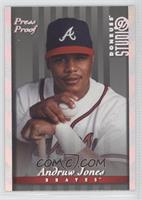 Andruw Jones #/1,500