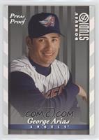 George Arias #/1,500