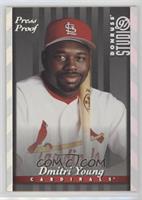 Dmitri Young #/1,500