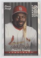Dmitri Young #/1,500