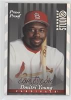 Dmitri Young #/1,500