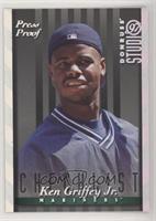 Ken Griffey Jr. #/1,500