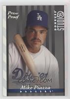Mike Piazza #/1,500