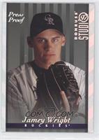 Jamey Wright #/1,500