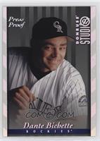 Dante Bichette #/1,500