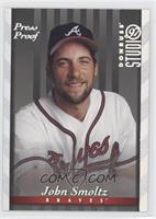 John Smoltz #/1,500