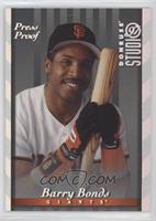 Barry Bonds [EX to NM] #/1,500