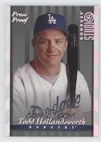 Todd Hollandsworth #/1,500