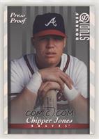 Chipper Jones #/1,500