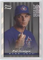 Pat Hentgen #/1,500