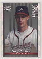 Greg Maddux #/1,500