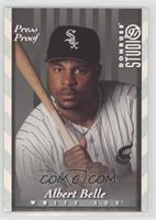 Albert Belle #/1,500