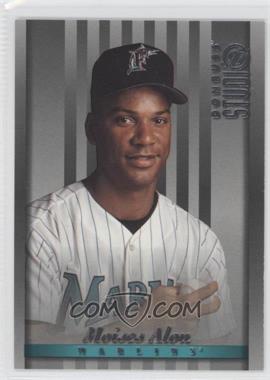 1997 Donruss Studio - [Base] #116 - Moises Alou