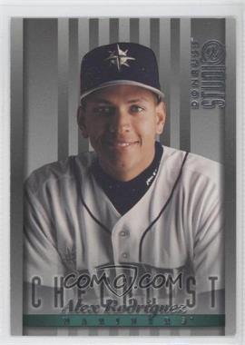 1997 Donruss Studio - [Base] #165 - Alex Rodriguez