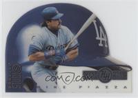 Mike Piazza #/5,000