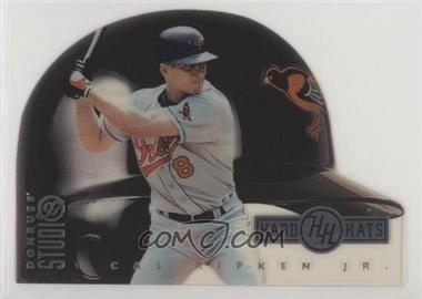 1997 Donruss Studio - Hard Hats #6 - Cal Ripken Jr. /5000