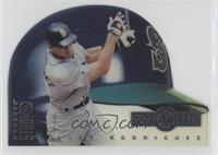 Alex Rodriguez #/5,000