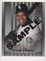 Frank Thomas (Sample) [EX to NM]