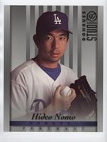 Hideo Nomo