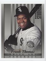 Frank Thomas [Noted]