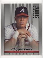 Chipper Jones [EX to NM]