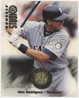 Alex Rodriguez #/5,000