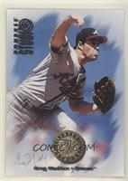 Greg Maddux #/2,000