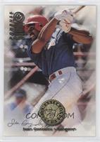 Juan Gonzalez #/2,000