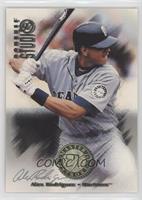 Alex Rodriguez #/2,000