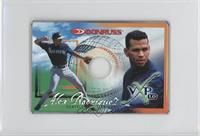 Alex Rodriguez [Noted]