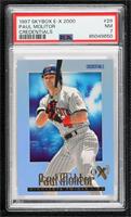 Paul Molitor [PSA 7 NM] #/299