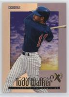 Todd Walker #/299