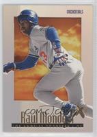 Raul Mondesi #/299