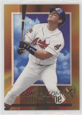 1997 EX 2000 - [Base] #18 - Jim Thome