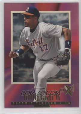 1997 EX 2000 - [Base] #20 - Tony Clark