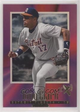 1997 EX 2000 - [Base] #20 - Tony Clark