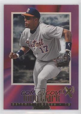 1997 EX 2000 - [Base] #20 - Tony Clark