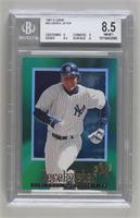 Derek Jeter [BGS 8.5 NM‑MT+]