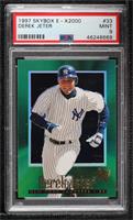 Derek Jeter [PSA 9 MINT]