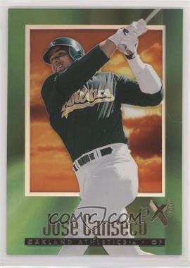 1997 EX 2000 - [Base] #37 - Jose Canseco