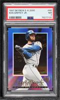 Ken Griffey Jr. [PSA 7 NM]