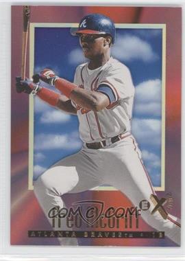 1997 EX 2000 - [Base] #58 - Fred McGriff