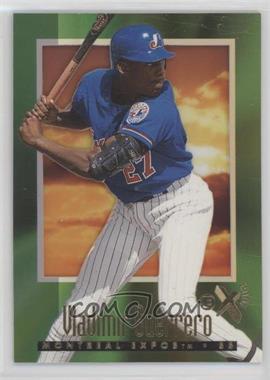 1997 EX 2000 - [Base] #83 - Vladimir Guerrero [EX to NM]