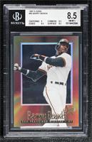 Barry Bonds [BGS 8.5 NM‑MT+]