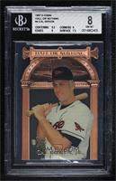 Cal Ripken Jr. [BGS 8 NM‑MT]