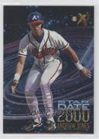 Andruw Jones [EX to NM]