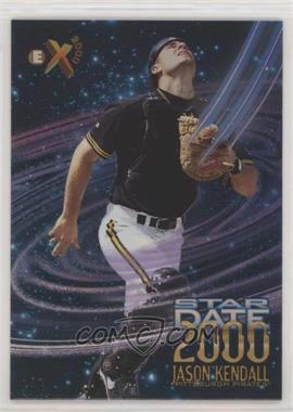 1997 EX 2000 - Star Date 2000 #8 - Jason Kendall